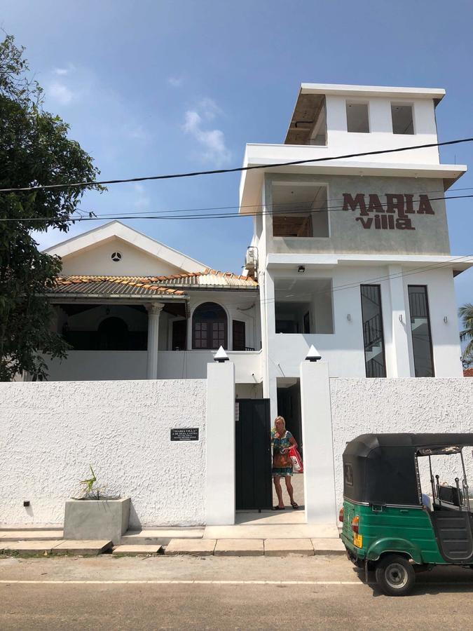 Maria Villa Negombo Extérieur photo